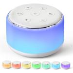 FamiSym White Noise Machine with Night Light