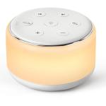 FamiSym White Noise Machine with Night Light