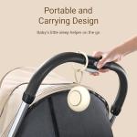 Portable Baby Sound Machine with Soothing Sounds