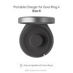 Oura Ring 4 Charging Case - Size 6