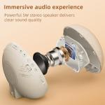 Sunrise Alarm Clock with White Noise & Bluetooth