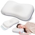 Dorefox Adjustable Cervical Neck Pillow for Sleep