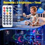 Night Light Sound Machine for Baby Sleep
