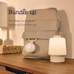 Hatch Go Portable Sound Machine for Kids