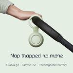 Hatch Go Portable Sound Machine for Sleep
