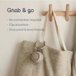 Hatch Go Portable Sound Machine for Sleep