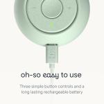 Hatch Go Portable Sound Machine for Sleep