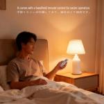 Smart Wake-Up Light Alarm with Sunset Simulation