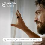 Oura Ring 4 - Black - Size 10