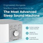 Sound + Sleep SE Noise Machine for Relaxation
