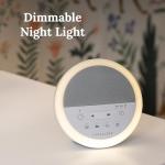 Yogasleep Nod Sound Machine with Night Light