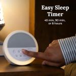 Yogasleep Nod Sound Machine with Night Light