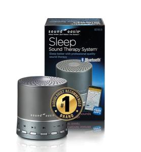Portable Bluetooth White Noise Machine for Sleep