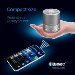 Portable Bluetooth White Noise Machine for Sleep