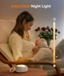 Dreamegg Portable Sound Machine for Baby Sleep