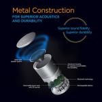 Portable Bluetooth White Noise Machine for Sleep