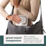 Homedics SoundSleep White Noise Machine for Travel