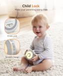 Dreamegg Portable Sound Machine for Baby Sleep