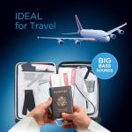 Portable Bluetooth White Noise Machine for Sleep