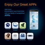 Portable Bluetooth White Noise Machine for Sleep