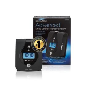 Sound Oasis Advanced Sleep Sound Machine with Timer