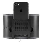 HoMedics SoundSleep Alarm Clock & White Noise Machine