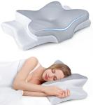 Cooling Memory Foam Pillow for Neck Support