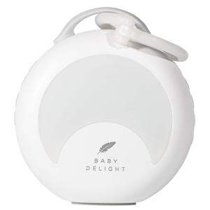 Baby Delight Dewdrop Portable Sound Machine & Nightlight