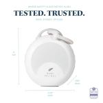 Baby Delight Dewdrop Portable Sound Machine & Nightlight