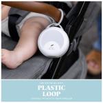 Baby Delight Dewdrop Portable Sound Machine & Nightlight