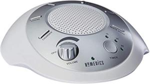 Portable White Noise Machine for Better Sleep
