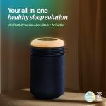 Blueair Bedroom Air Purifier with Sunrise Clock