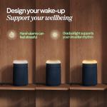 Blueair Bedroom Air Purifier with Sunrise Clock