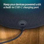 Blueair Bedroom Air Purifier with Sunrise Clock