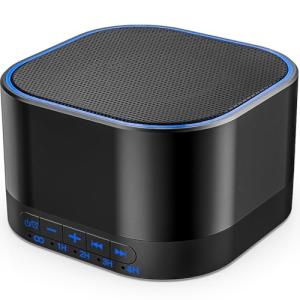 Magicteam White Noise Machine with 20 Soothing Sounds