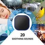 Magicteam White Noise Machine with 20 Soothing Sounds