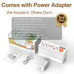 3-in-1 Sleep Sound Machine with Night Light