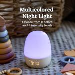Yogasleep White Noise Machine & Night Light