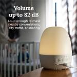 Yogasleep White Noise Machine & Night Light