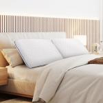 CushyOasis Memory Foam Pillows for All Sleepers