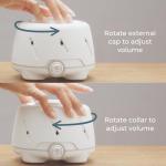 Yogasleep Dohm White Noise Machine for Sleep