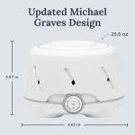 Yogasleep Dohm White Noise Machine for Sleep