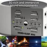 Sound+Sleep Mini High Fidelity Sleep Sound Machine