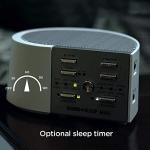 Sound+Sleep Mini High Fidelity Sleep Sound Machine