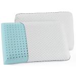 King Size Gel Memory Foam Pillow - 2-Pack
