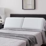 King Size Gel Memory Foam Pillow - 2-Pack