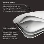 Tempur-Pedic Soft Memory Foam Symphony Pillow