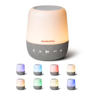 SlumberPod 2-in-1 Sound Machine and Night Light