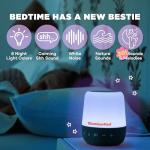 SlumberPod 2-in-1 Sound Machine and Night Light
