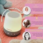 SlumberPod 2-in-1 Sound Machine and Night Light